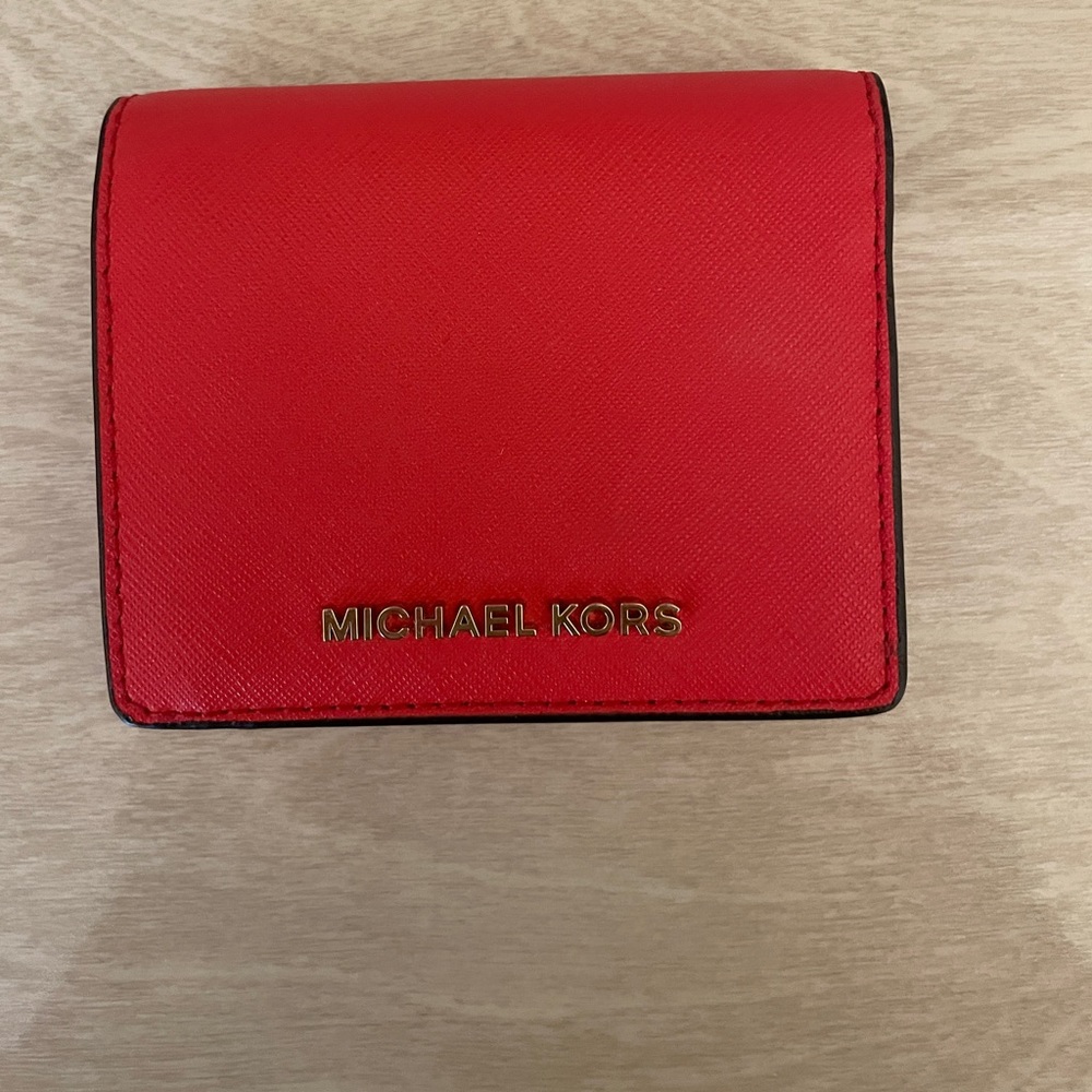 Small Michael Kors Wallet